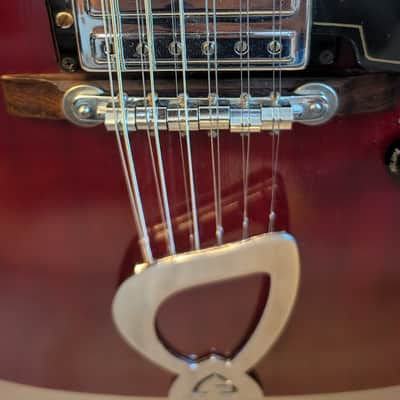 1966 Guild Starfire XII image 12