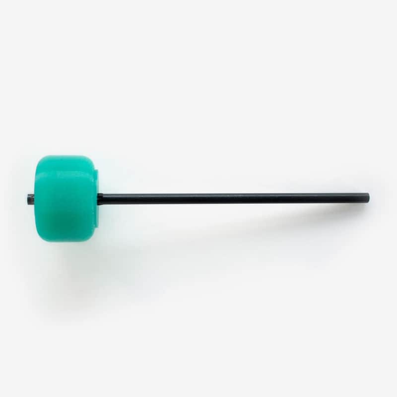 Mufflelow JellyDog Supreme Gel Bass Drum Beater image 1