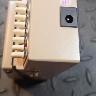 Boss GE-7 Graphic Equalizer XTS Midrange Mod Xact Tone Solutions Modded EQ image 4