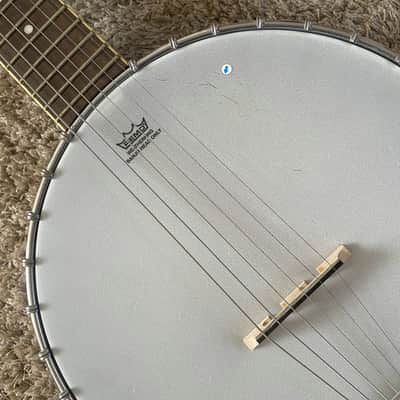 Dean 6 String Banjo, Mahogany Neck, Rosewood Fingerboard 21 Frets image 12