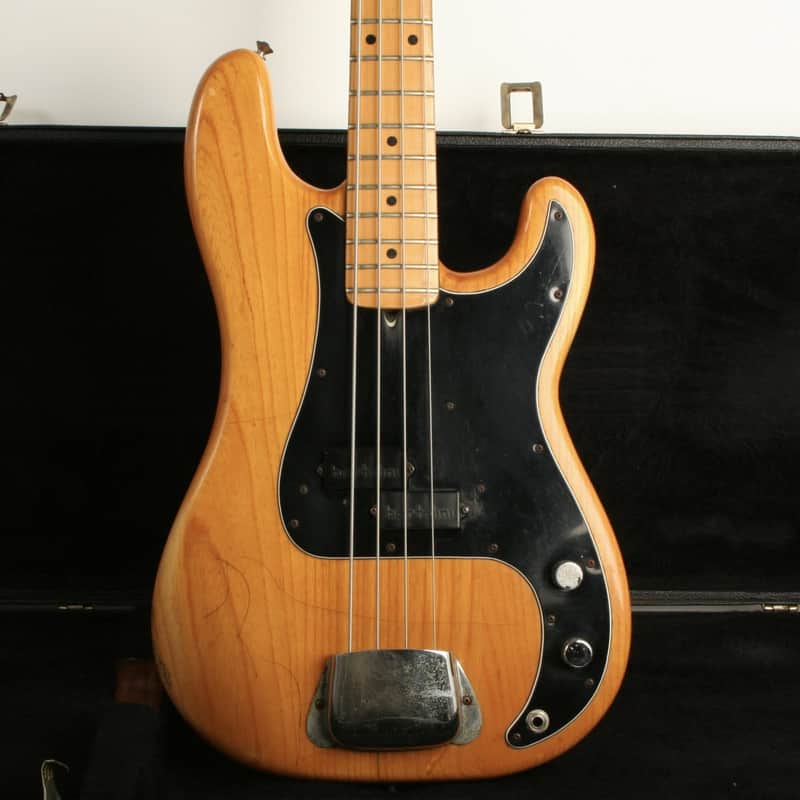 1979 Fender Precision Bass image 1