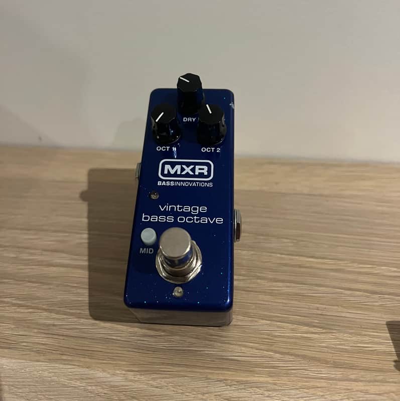 MXR M280 Vintage Bass Octave for $99 - Save $13.50!