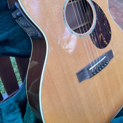 Martin OMC16RE-Aura  (Second Hand) image 12