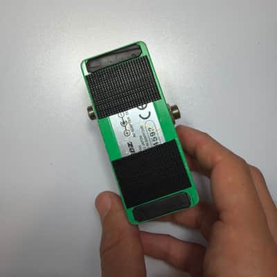 Ibanez TSMINI Mini Tube Screamer 2015 - Present - Green image 2