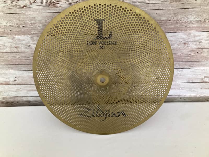 Zildjian 14" L80 Low Volume Crash Cymbal