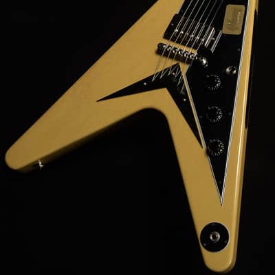 Gibson Custom Shop 2017 Limited Flying V Mahogany TV image 3