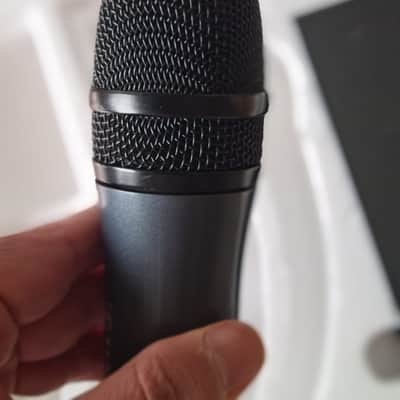 Sennheiser 🎤 Sennheiser Diversity Receiver EM 100 + Sennheiser SKM100 Handheld Transmitter – 786–822 MHz image 13