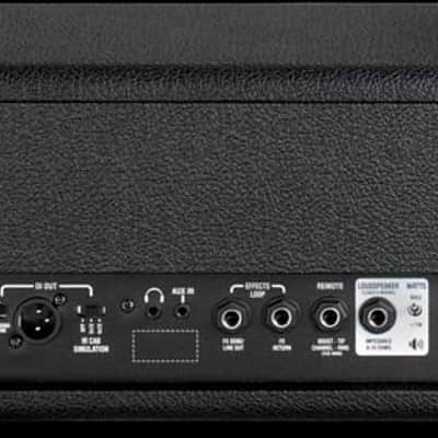 Laney IRF Dualtop Guitar Amplifier Head (60 Watts), Authorized Dealer image 4