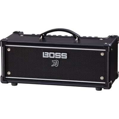 Boss Katana 100 Generation 3 Guitar Amplifier Head (100 Watts) image 1