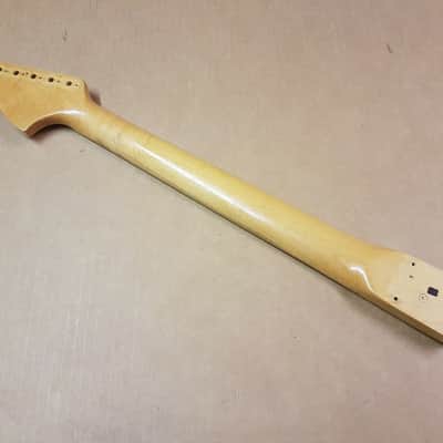 1966 FENDER MUSICMASTER II NECK = fits JAGUAR & MUSTANG image 2