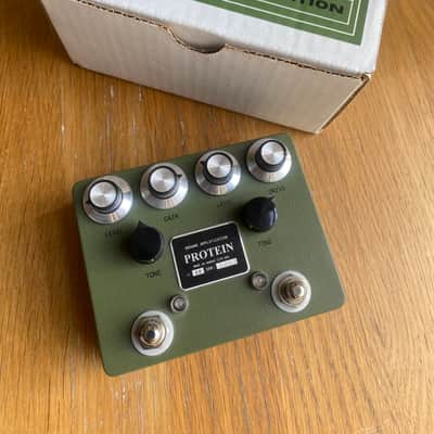 Browne Amplification Protein Dual Overdrive V3 2022 - 2024 - Various image 2