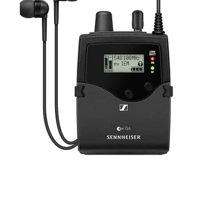 Sennheiser EK IEM G4-G Stereo Bodypack Receiver New image 1