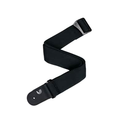 D'Addario 50RB Eco-Comfort Basic Woven Guitar Strap