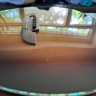 Alvarez APA1965 50th Anniversary 1965 Parlor 2010s - Sunburst image 10