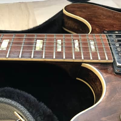 Gibson ES 335 TD 1978 - Walnut Left Hand Lefty imagen 7