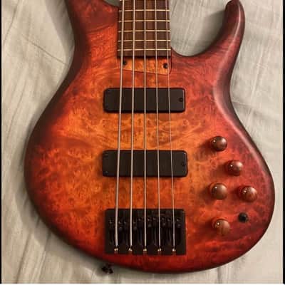 MTD 534-24-17 2014 Cherry Burst Bild 1