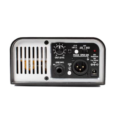 Two Notes - Torpedo Captor Loadbox Attenuator & DI 8ohm 100W Box Pedal - USED image 4