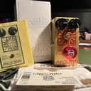 Analogman Sun Face Red Dot NKT-275 Germanium Fuzz with Sun Dial