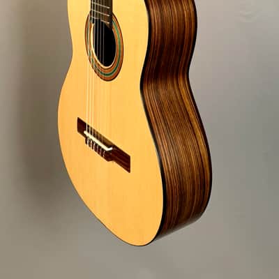 DiMauro #37 Engelmann Spruce & Indian Rosewood Classical image 6