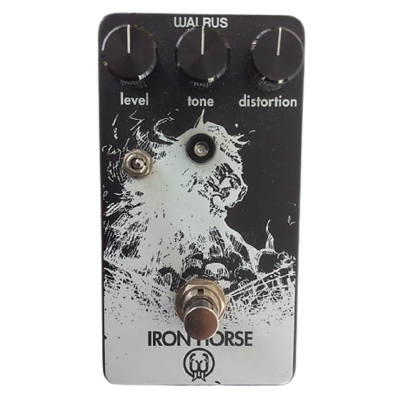 Walrus Audio Iron Horse V1 image 3