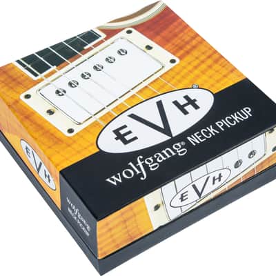 EVH EVH Wolfgang Neck Pickup Chrome image 3