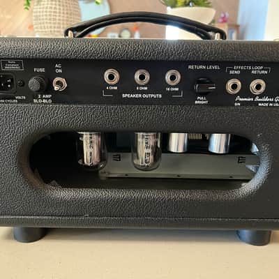 Two Rock Studio Pro 35 35-Watt Guitar Amp Head 2011 - 2018 - Various image 3