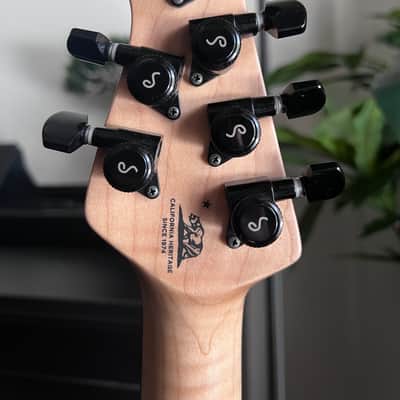 Ernie Ball Music Man Cutlass BFR December 2019 - Blue Magic image 5