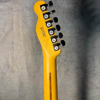 Fender 2023 MIJ Aerodyne Special Telecaster - Dolphin Gray Metallic image 4