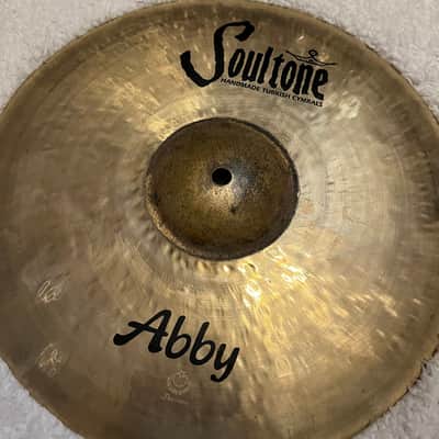 14” Soultone Abby Hi Hats image 2