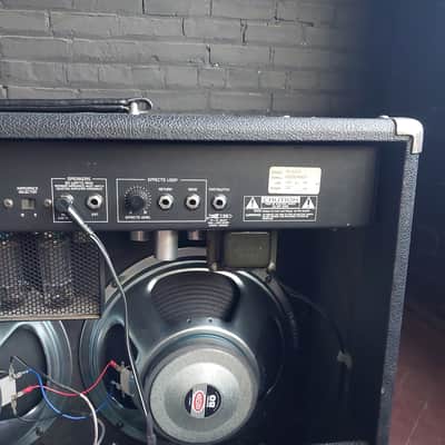 Crate Vintage Club 60 2x12 - Celestion Speakers Added image 10