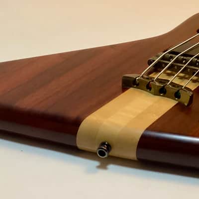 Alembic Spoiler Exploiter Bass 1985 image 6