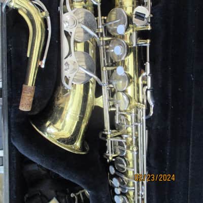 Yamaha YAS-23 Alto Saxophone . Made in Japan image 2
