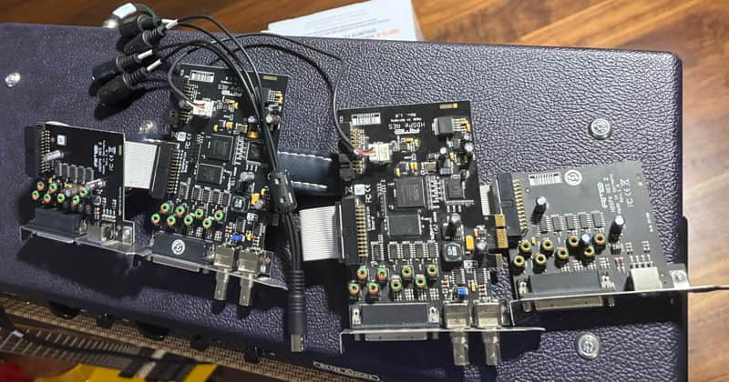 RME HDSPe AES PCIe Digital Audio Interface Card 2020s image 1