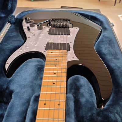 Ibanez Prestige RG2450Z TEAM J CRAFT 2008 LIMITED EDITION Maple Fretboard Custom EMG FujiGen HH Super Strat RG Guitar MIJ Japan image 5
