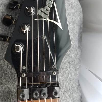 Ibanez RG7420 Black Pearl MIJ 2000 + Dimarzio Evolution. Fujigen. image 4