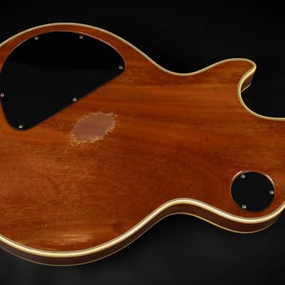 1978 Gibson Les Paul Custom 25 / 50 Anniversary - Natural | Vintage USA Kalamazoo Vintage USA Limited Edition 1,112 of 3,500 Flame Maple Top and Neck Ebony Fretboard Coil Split | OHSC image 11
