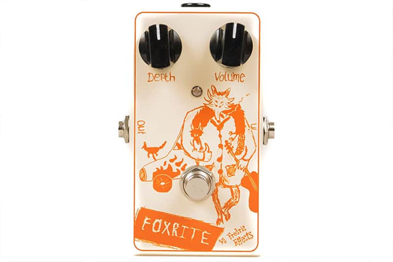 Fredric Effects Foxrite image 1