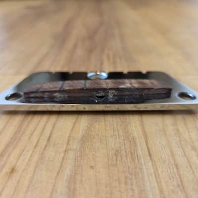 Vintage 1960's Danelectro Electric Guitar Bridge! image 3