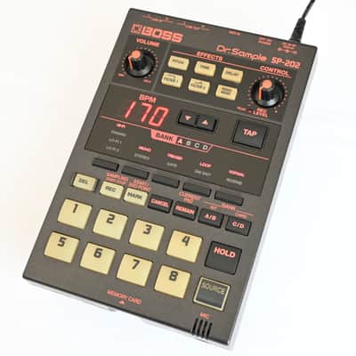 Boss SP-202 Dr. Sample image 2