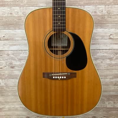 Used Sigma DR-7 Acoustic Guitar image 1
