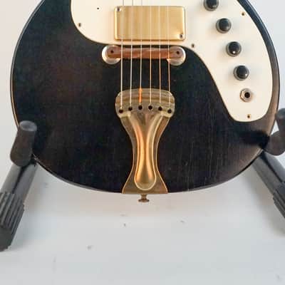 Awesome Airline, Supro/Valco 7214 Amp In Case - Rare And Complete image 2