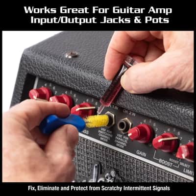 Music Nomad JackPot Music Gear Contact Cleaner Kit image 4