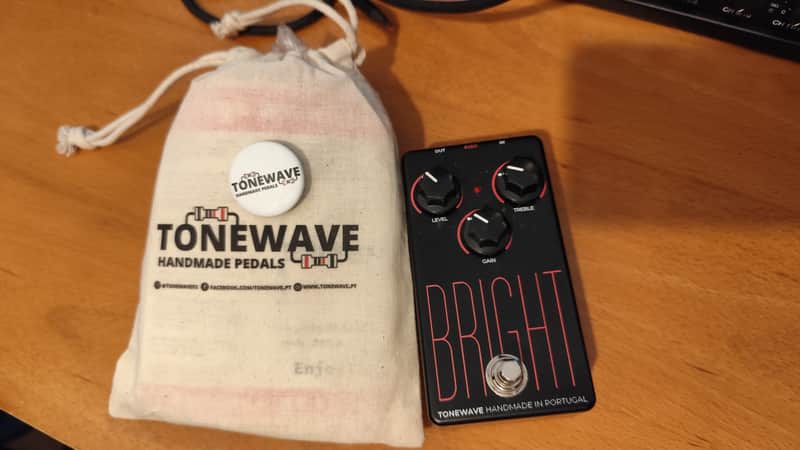 Tonewave Bright 2021 image 1