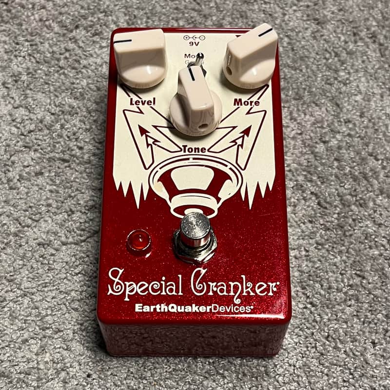 EarthQuaker Devices Special Cranker