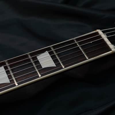 Greco LES PAUL 1975 - sunburst image 3