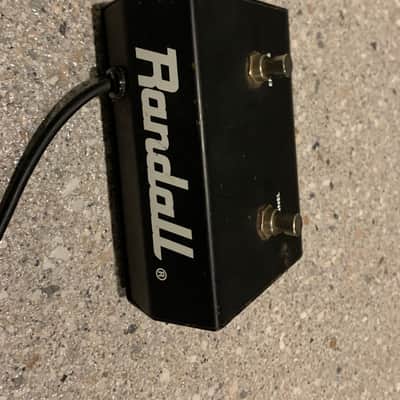 Randall RX120D Amp & Cab image 7