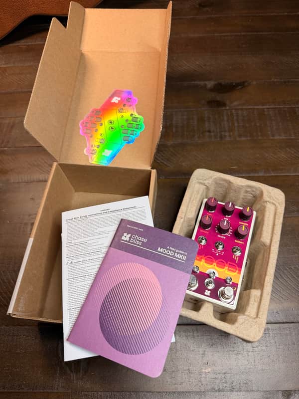 Chase Bliss Audio MOOD MKII | Reverb