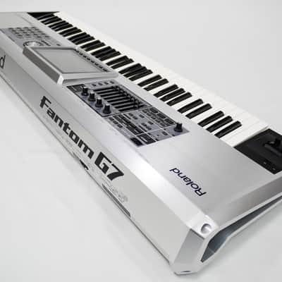 Roland Fantom G7 + Case