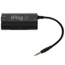 IK Multimedia iRig 2 Guitar Interface for iOS, Mac and Select Android Devices