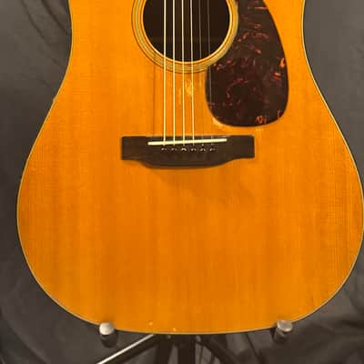 1962 Martin D-21 | ALL ORIGINAL | REVIEW VIDEO | MESSAGE DIRECT FOR DEAL image 2